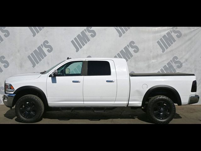 2016 Ram 2500 Big Horn