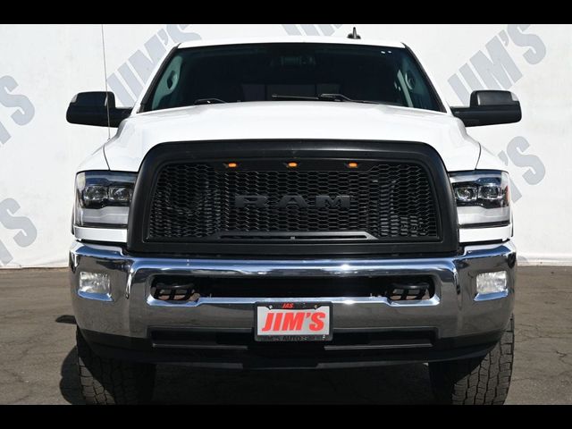 2016 Ram 2500 Big Horn