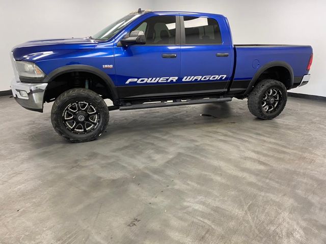 2016 Ram 2500 Power Wagon