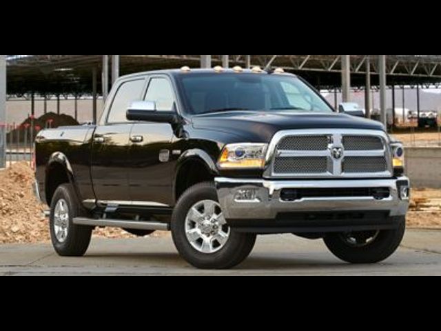 2016 Ram 2500 Tradesman