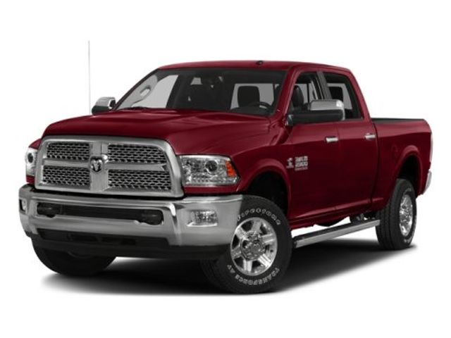 2016 Ram 2500 Tradesman Power Wagon