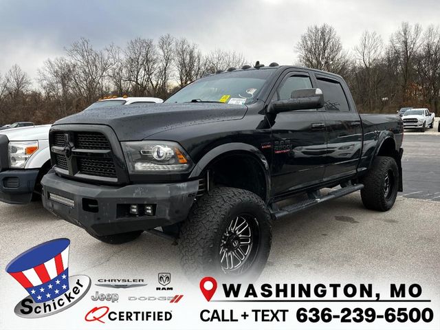 2016 Ram 2500 Laramie