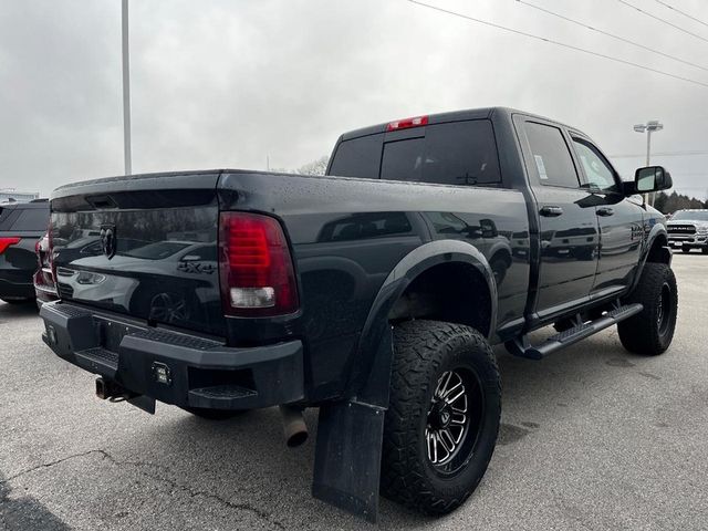 2016 Ram 2500 Laramie