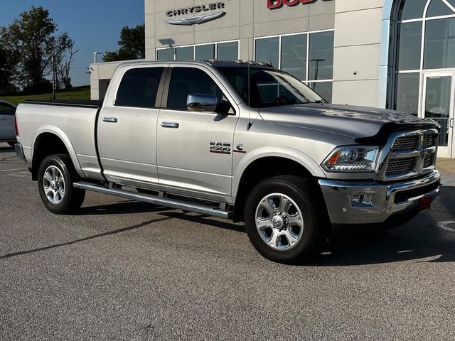 2016 Ram 2500 Laramie