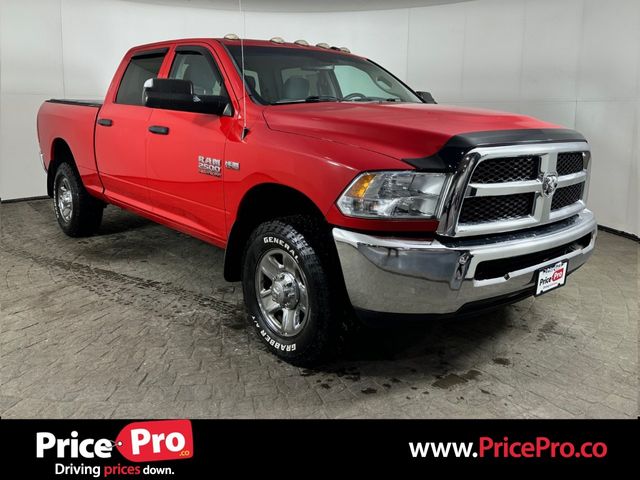 2016 Ram 2500 Tradesman