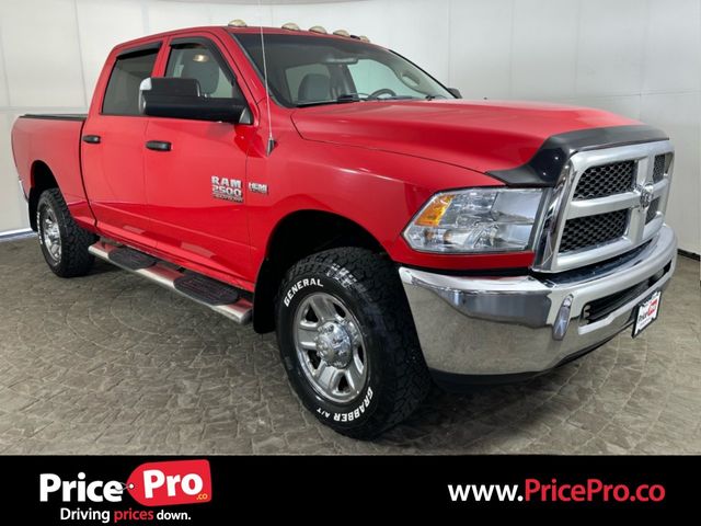 2016 Ram 2500 Tradesman