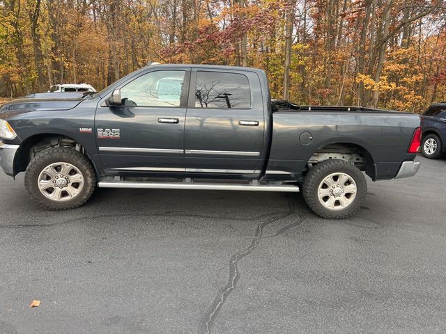 2016 Ram 2500 Big Horn