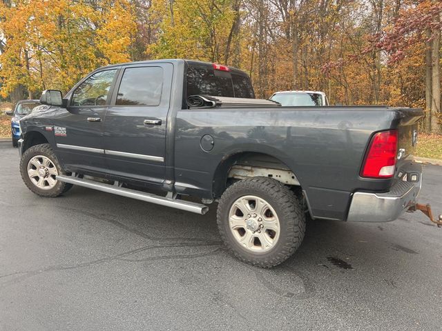 2016 Ram 2500 Big Horn