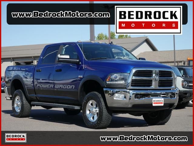 2016 Ram 2500 Power Wagon