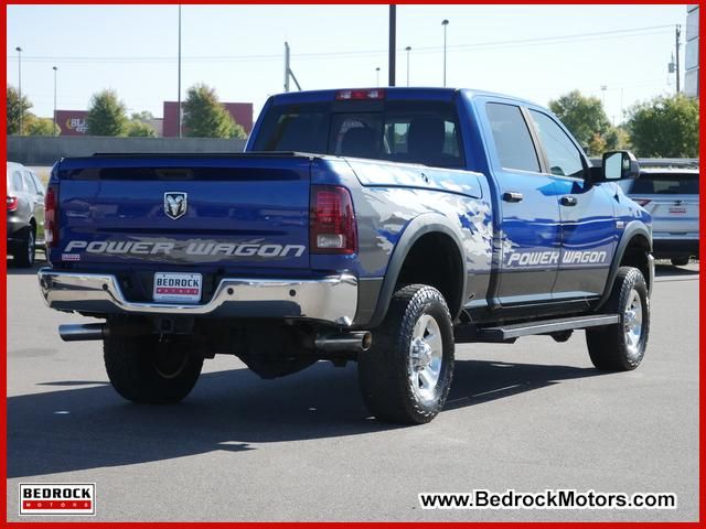 2016 Ram 2500 Power Wagon