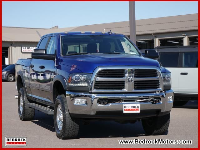 2016 Ram 2500 Power Wagon