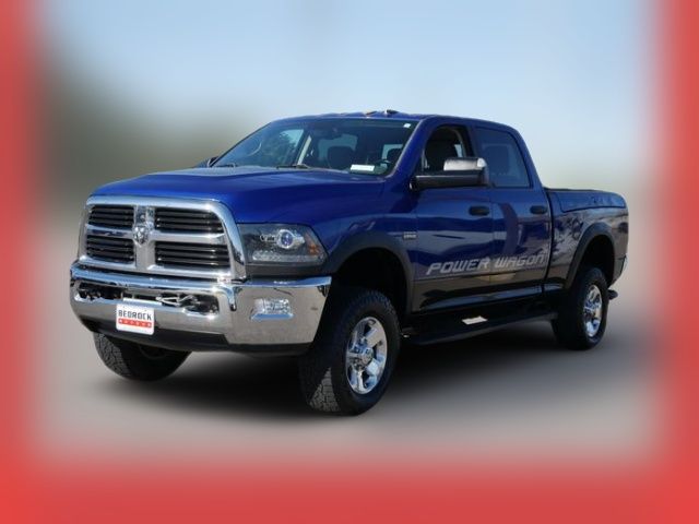 2016 Ram 2500 Power Wagon