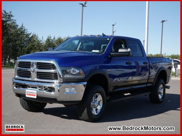 2016 Ram 2500 Power Wagon