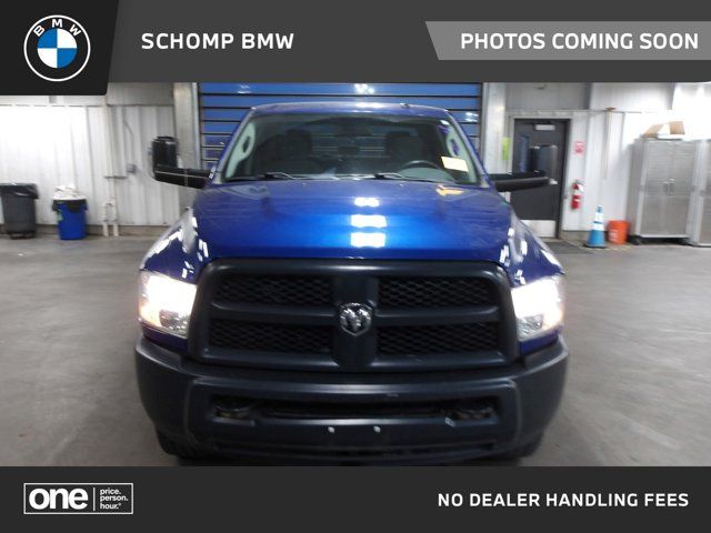 2016 Ram 2500 Tradesman