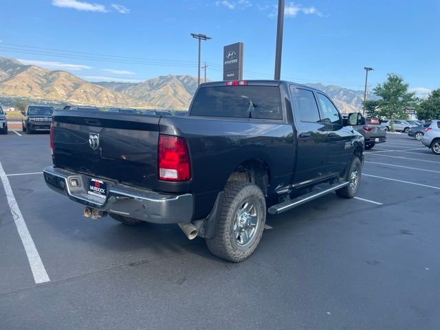 2016 Ram 2500 Tradesman