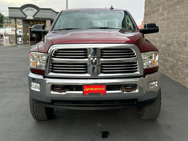 2016 Ram 2500 Big Horn