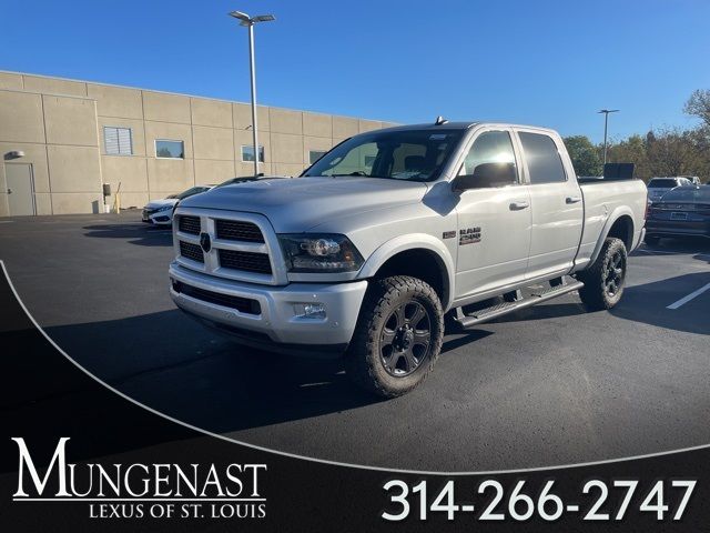 2016 Ram 2500 Laramie