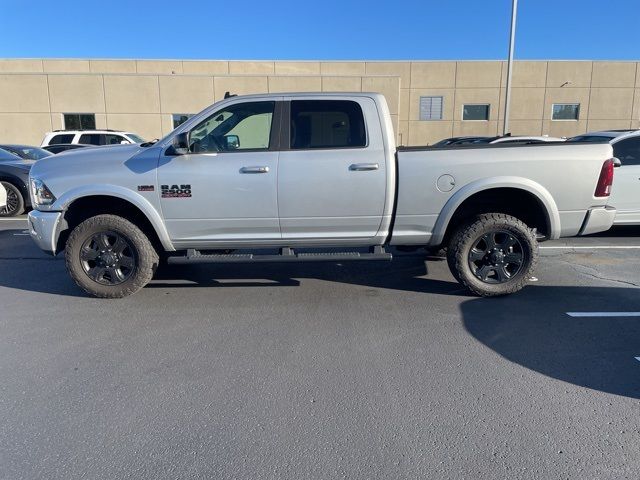 2016 Ram 2500 Laramie