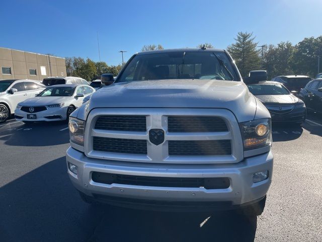 2016 Ram 2500 Laramie