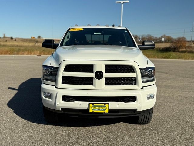 2016 Ram 2500 Laramie