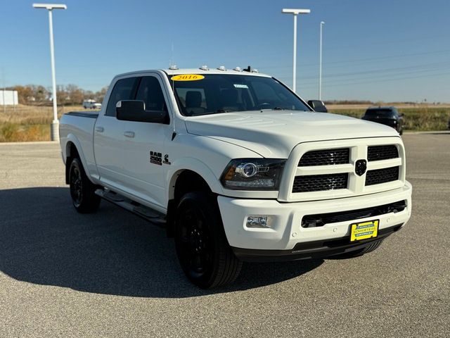 2016 Ram 2500 Laramie