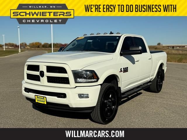 2016 Ram 2500 Laramie