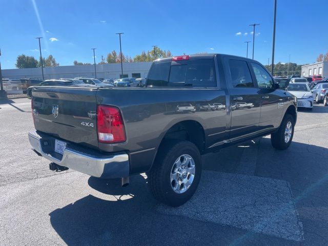 2016 Ram 2500 Big Horn