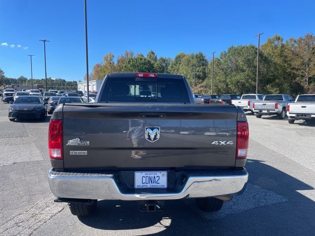 2016 Ram 2500 Big Horn