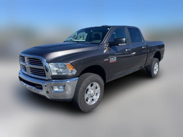 2016 Ram 2500 Big Horn