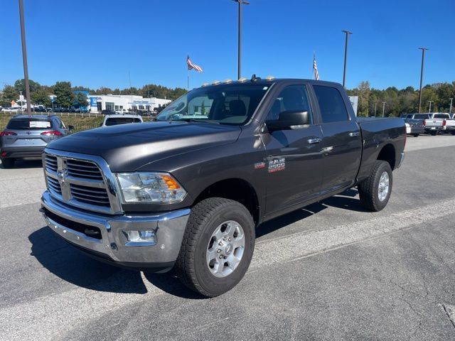 2016 Ram 2500 Big Horn