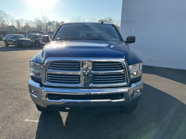 2016 Ram 2500 Big Horn