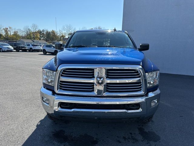 2016 Ram 2500 Big Horn