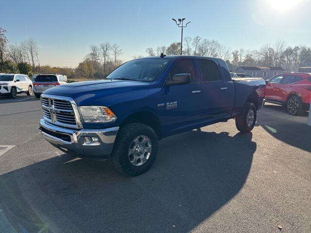 2016 Ram 2500 Big Horn