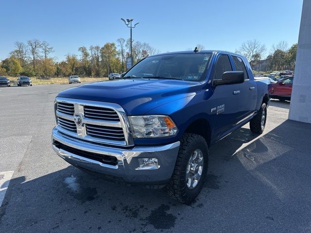 2016 Ram 2500 Big Horn