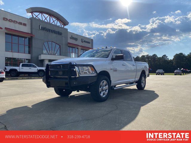 2016 Ram 2500 Big Horn