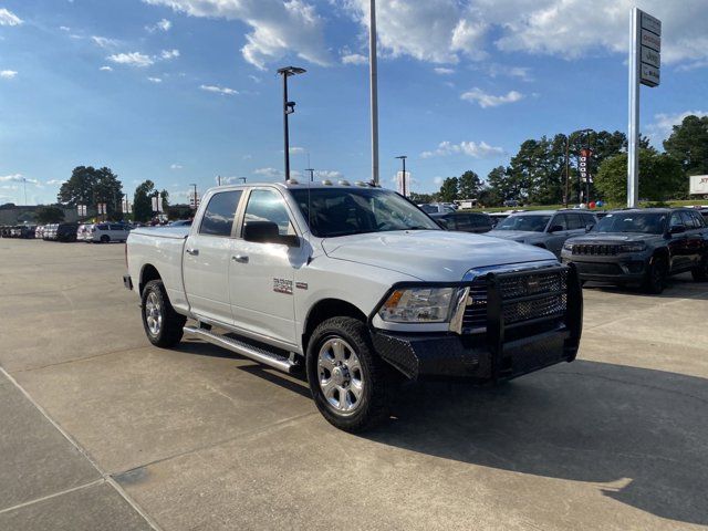 2016 Ram 2500 Big Horn