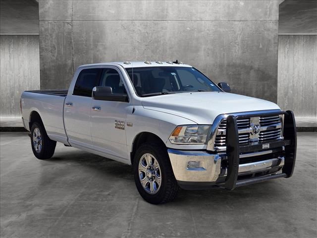 2016 Ram 2500 Big Horn