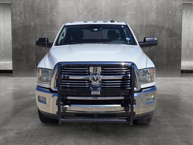 2016 Ram 2500 Big Horn