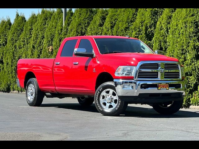 2016 Ram 2500 Big Horn