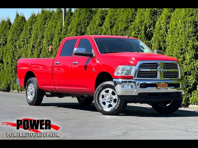 2016 Ram 2500 Big Horn