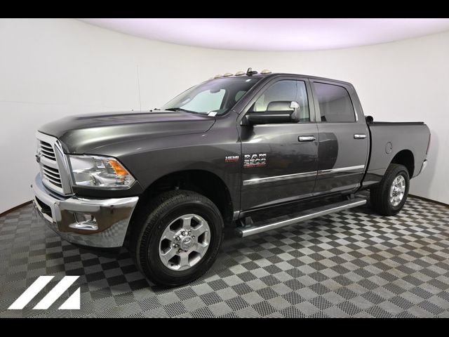 2016 Ram 2500 Big Horn