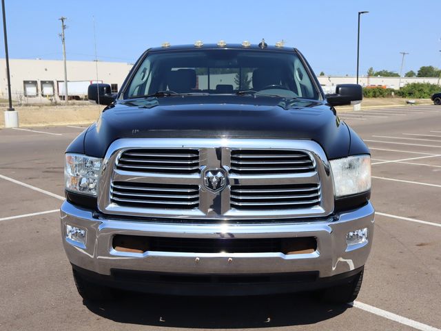 2016 Ram 2500 Big Horn