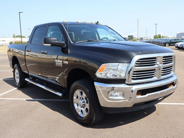 2016 Ram 2500 Big Horn