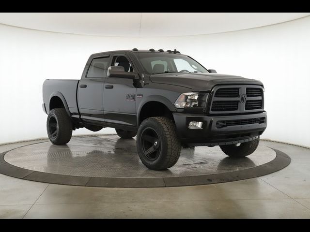 2016 Ram 2500 Big Horn