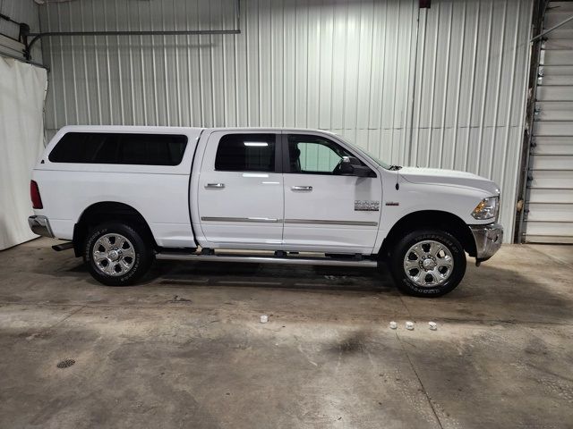 2016 Ram 2500 Big Horn