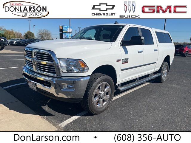 2016 Ram 2500 Big Horn