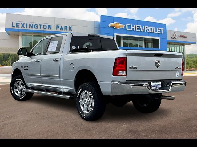 2016 Ram 2500 Big Horn