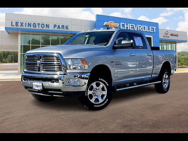 2016 Ram 2500 Big Horn