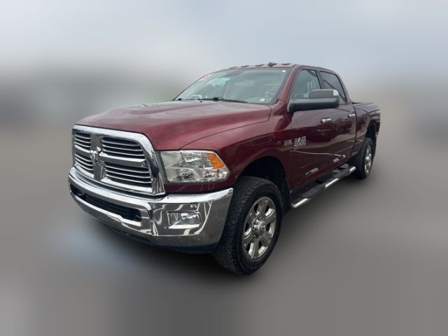 2016 Ram 2500 Big Horn