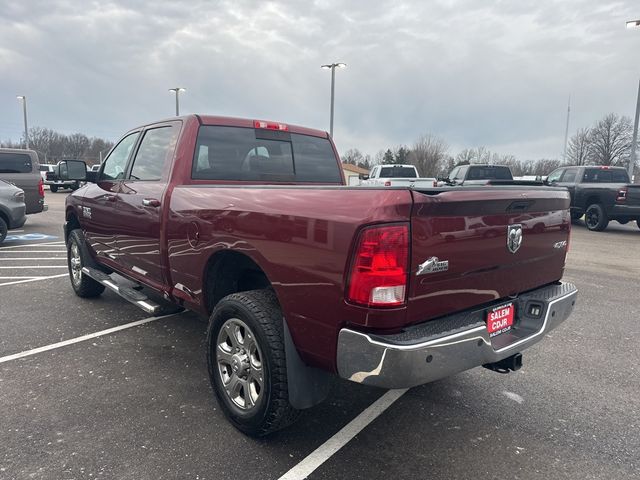 2016 Ram 2500 Big Horn